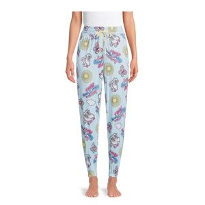 NWT Woman’s Roller Skate Sleep Jogger w/ Pockets